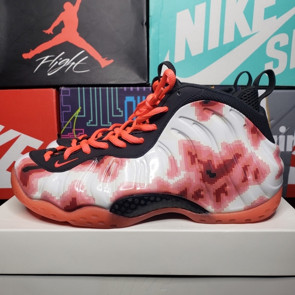 AIR FOAMPOSITE ONE PRM "THERMAL MAP" - Picture 2 of 8